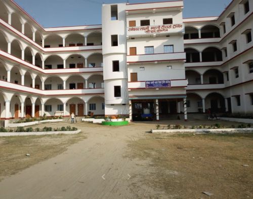 Rameshwar Laxmi Mahto Teachers Training College Samastipur